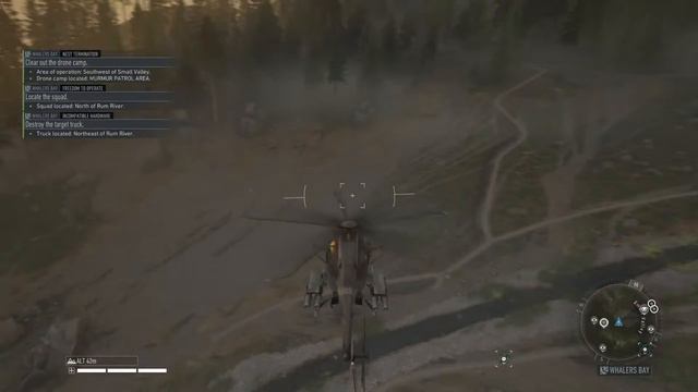 Ghost Recon Breakpoint - Shadow Company Operator almost loses life during his Faction Missions смотреть онлайн