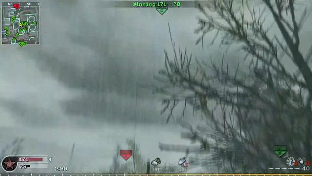 Dastardly Activity Involving Ladders - PC CoD4 смотреть онлайн