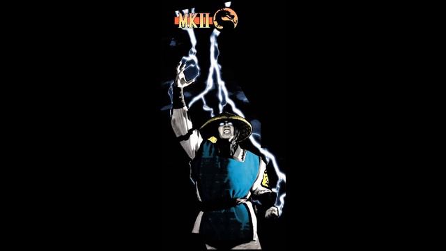 MK Soundbytes - Raiden's yells смотреть онлайн