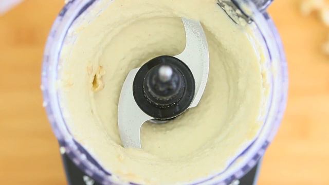 Pasta with Broccoli and Cashew sauce +12 Months recipe смотреть онлайн