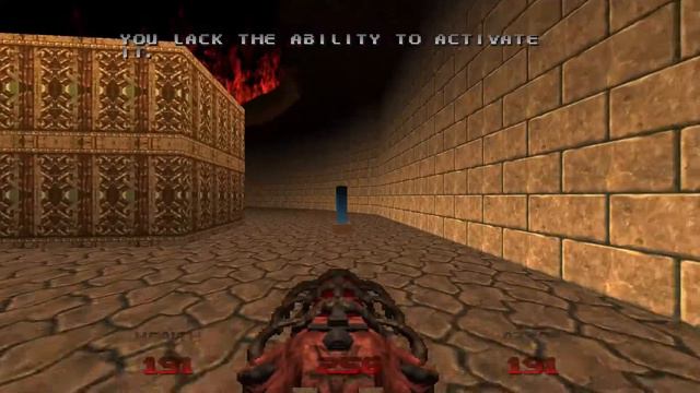 DooM 64 # 49/Печальный финал/ прохождение GENTLE MAN ) смотреть онлайн
