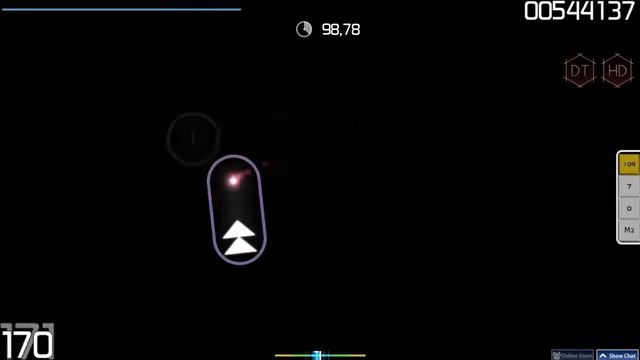 osu! Horie Yui - Asymmetry смотреть онлайн