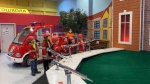 ВЛОГ: КидБург Воронеж! Второй день Дня Рождения