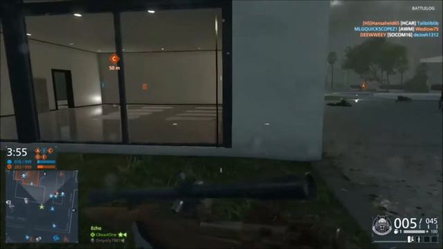 Battlefield Hardline Epic montage - Heli kills + sniper kills Xbox one смотреть онлайн