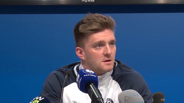 Persconferentie Thomas Foket смотреть онлайн