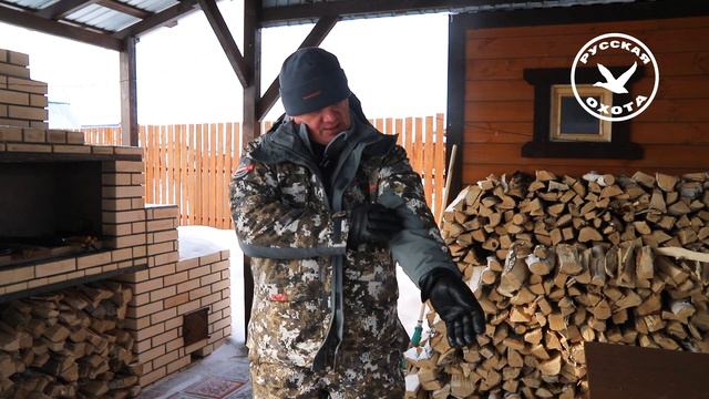 Костюм ДЛЯ ЗАСИДКИ Remington Reflex Interchange 4 в 1 Winter Forest смотреть онлайн