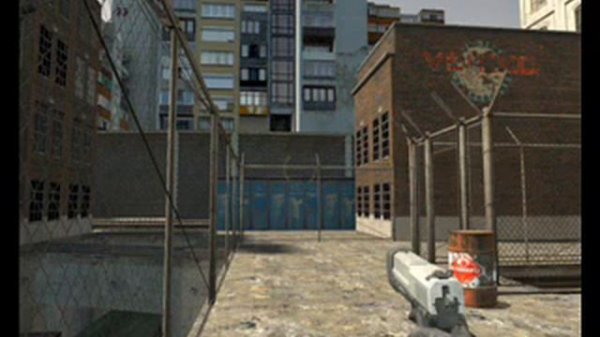 Best Video Game Music 18- Half Life 2- Apprehension and evasion