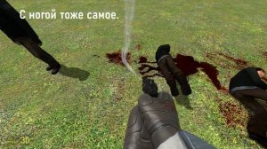 Обзор мода ReAgdoll | Gmod