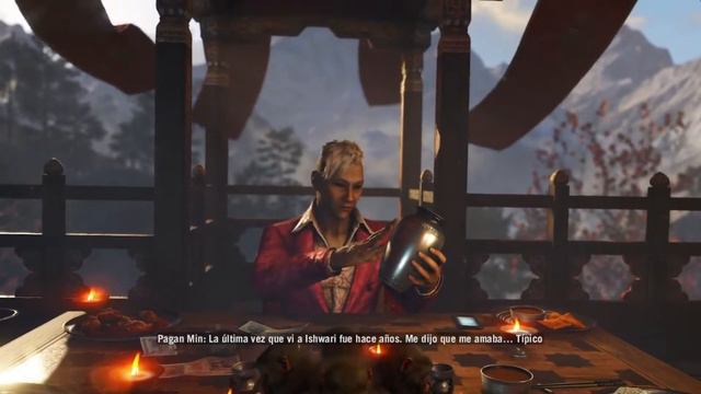 Far Cry 4. Pagan Min y el amor смотреть онлайн