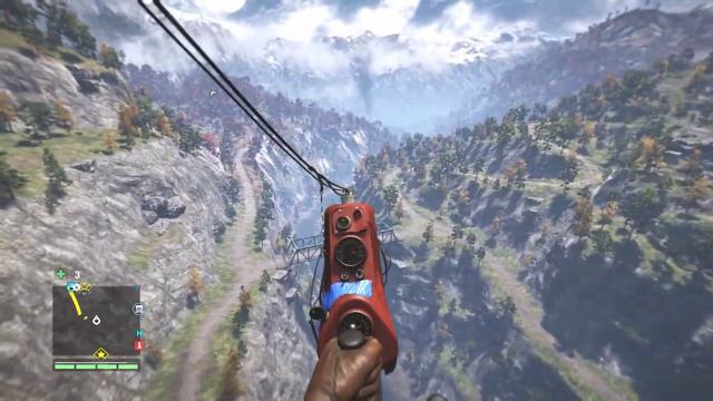 Far Cry 4 Kill Amita Mission #22 смотреть онлайн