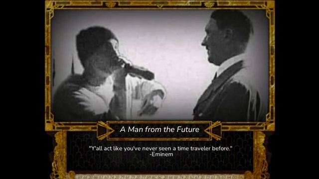 Red Flood Custom Superevent: Eminem gets sent to the past. смотреть онлайн