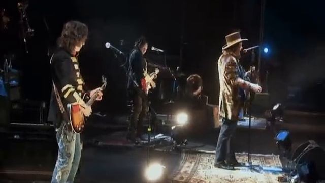 Zucchero Live In Italy