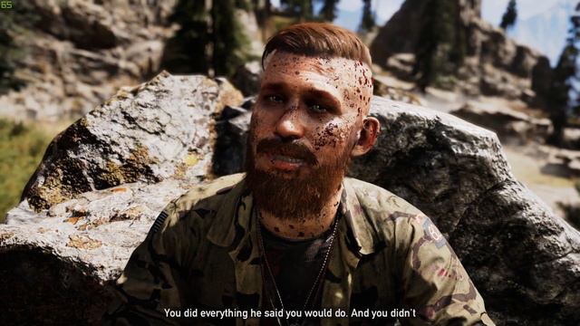 Far Cry 5 PC - JACOB SEED BOSS BATTLE смотреть онлайн