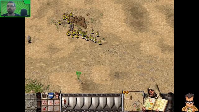 Stronghold Crusader 🛡 Глава 3 🗡 Антиохия в осаде смотреть онлайн