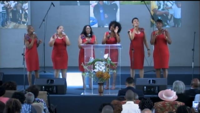Camp Meeting 2016 Go Tell It Live Stream Barry Black смотреть онлайн