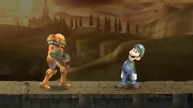 Smash Bros. Fatalities смотреть онлайн