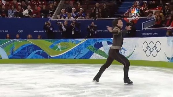 2010 Stephane Lambiel Switzerland figure skater. Стефа́н Ламбье́ль Швейцария фигурное катание.