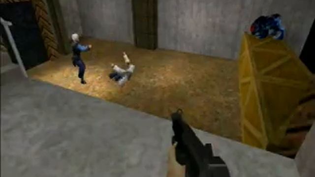 HALF-LIFE Preliminary Findings - Pt 1 Of 12
