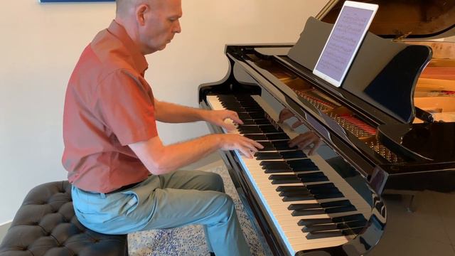 Review: Play It Again: An Amateur Against The Impossible - perfect piano reading смотреть онлайн