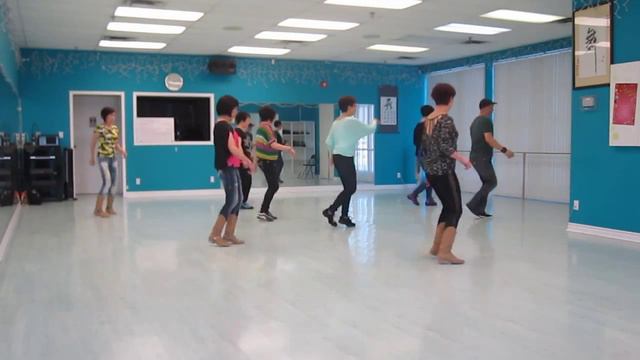 Bella - Line Dance смотреть онлайн