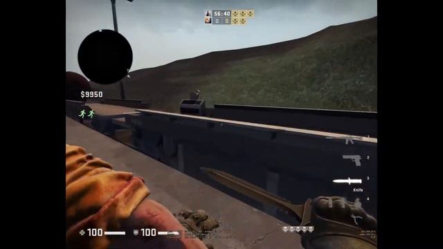 CSGO coop MISSION RESCUE смотреть онлайн