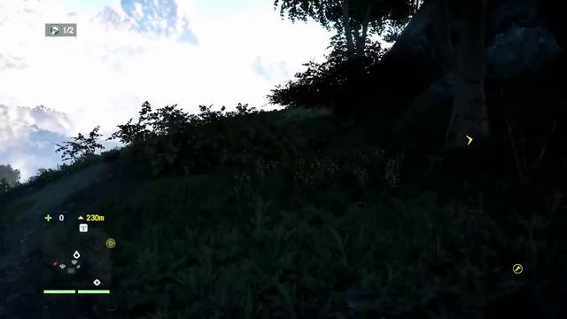 Far Cry 4 PC Playthrough Max/Ultra Settings Part 4 - Golden Path Supplies смотреть онлайн