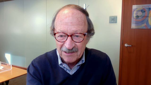 A Farewell for Dr. Francis Collins: Harold Varmus смотреть онлайн