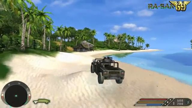 FarCry walkthrough part 2 смотреть онлайн