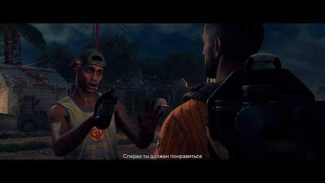 Far Cry 6 кооп смотреть онлайн