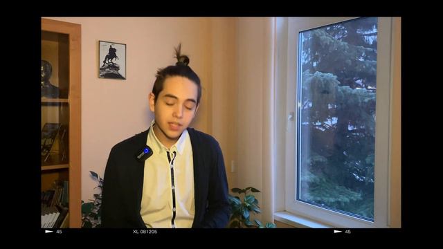 Александр Пушкин "Признание" смотреть онлайн