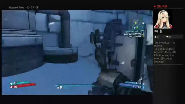Borderlands 2 krieg playthrough смотреть онлайн