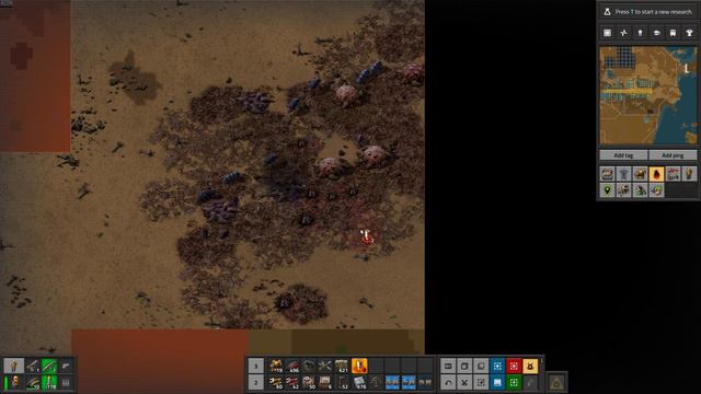 Artillery in Factorio смотреть онлайн