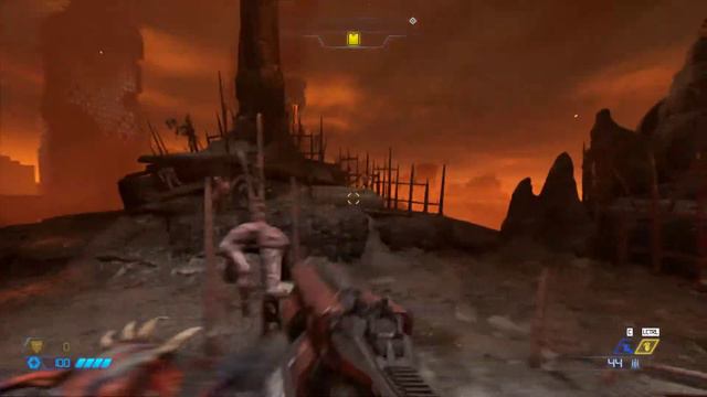 doom eternal speedrun 1 смотреть онлайн