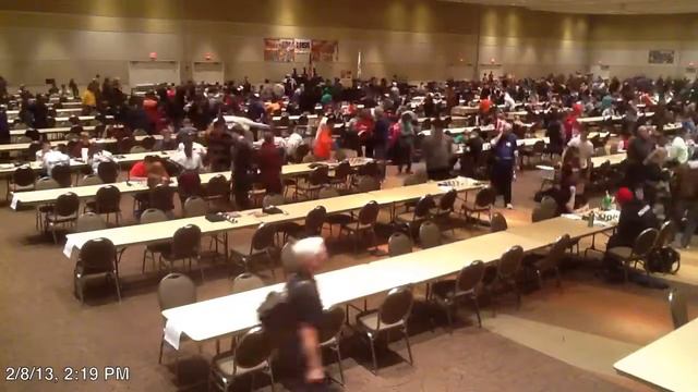 2013 IHSA Team Chess Tournament (Time Lapse) смотреть онлайн