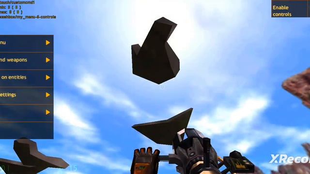 Go-Mod Reborn for Android! Gameplay смотреть онлайн