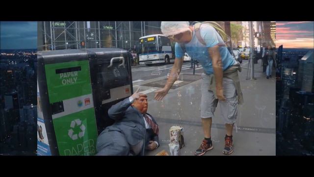 New York Skyline - Tribute to G. Jeffreys - Glimmer Stone смотреть онлайн
