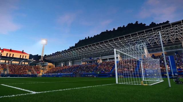 PES 2021 Perfected Stadiums PACK - LA LIGA Santander смотреть онлайн