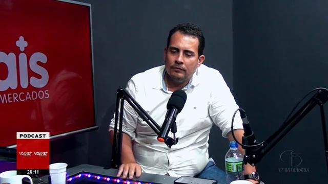 NOTÍCIA BOA É AQUI   PODCAST#007   ENTREVISTA ROBERTO RIVELINO