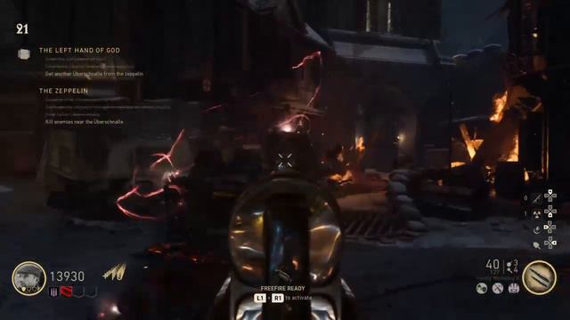 CoD WWII Zombies Beating all the Maps смотреть онлайн