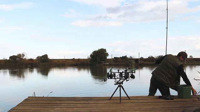 В ЭТОМ ОЗЕРЕ ПОЛНО КАРПА, НА ЧТО КЛЮЕТ КАРП? Карпфишинг Озера Адыгеи