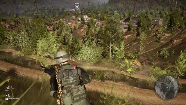 Tom Clancy's Ghost Recon Wildlands 2019 01 06 11 10 36 02 смотреть онлайн