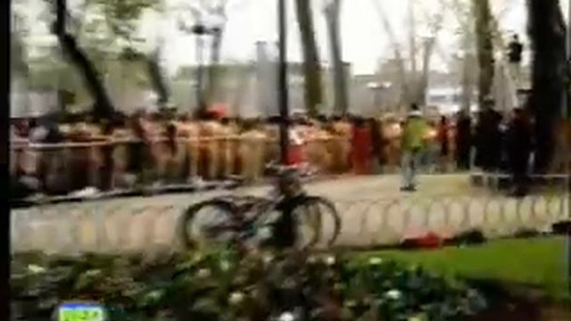 Spencer Tunick en Chile смотреть онлайн