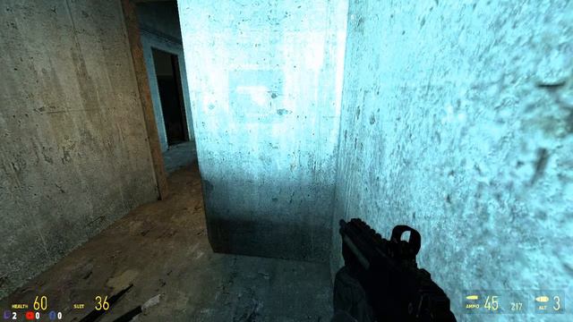 HTMTheGame Live Half-Life 2 (part 6) смотреть онлайн