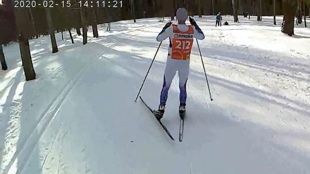 Николов Перевоз в Пересвете II 40 км.15.02.2020 смотреть онлайн