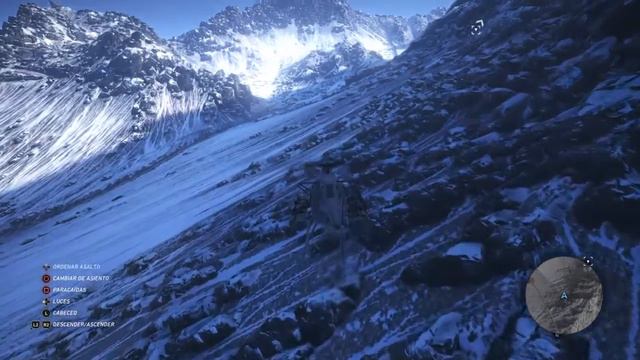 Tom Clancy's Ghost Recon® Wildlands pista del yeti 4 смотреть онлайн