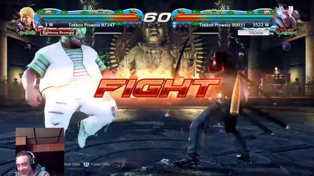 #Tekken7 online tournaments enter at your own risk смотреть онлайн