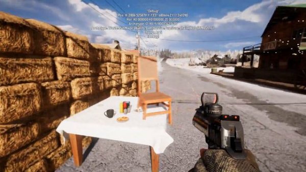 Far Cry 5 Sandbox script