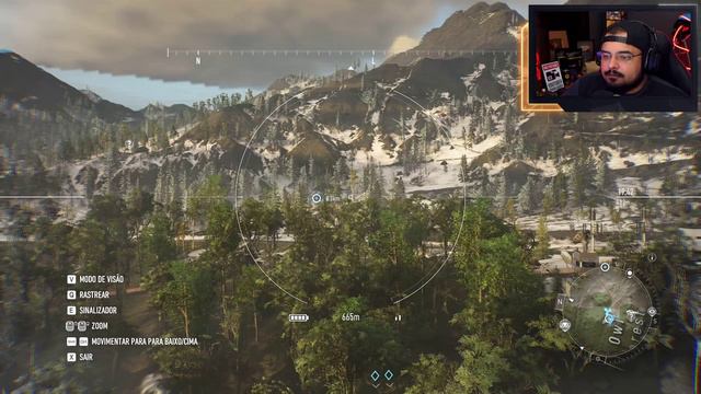 GHOST RECON BREAKPOINT #20 COOP - Uma MISSÃO muito DIFERENTE | Gameplay Português PT-BR (Overman) смотреть онлайн