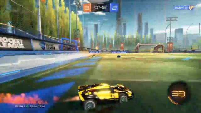 Rocket League Ranked смотреть онлайн