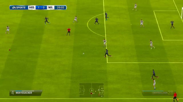 Découverte FiFa 13 PC #18 смотреть онлайн